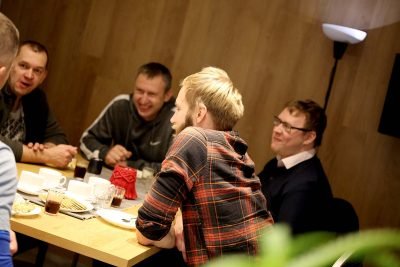 Navi Külaselts Tähistab