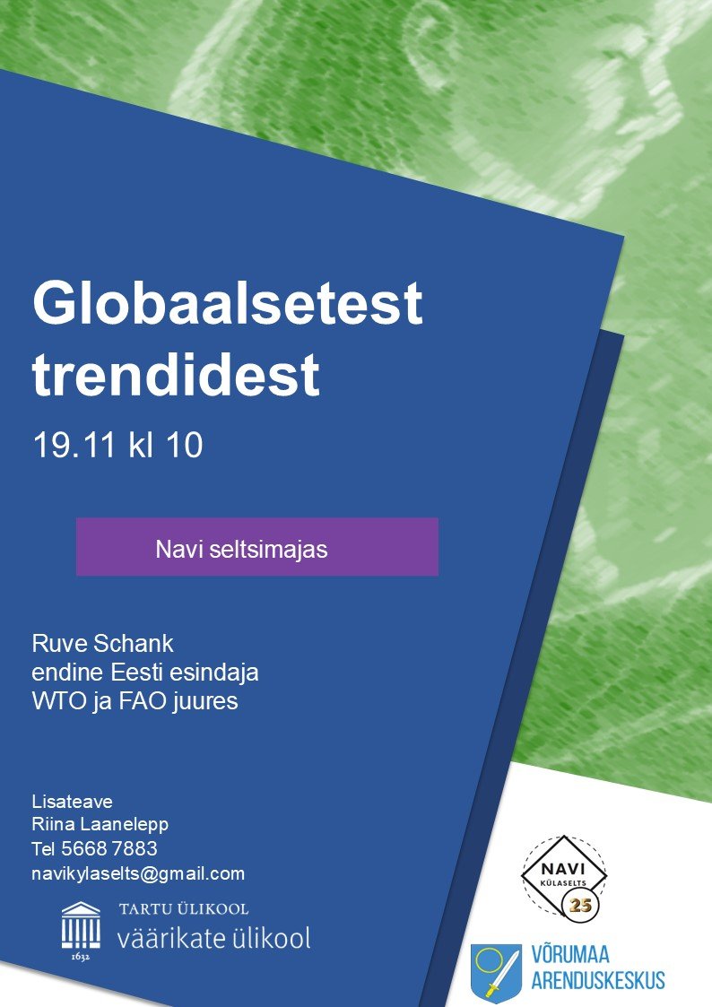 Globaalsetest trendidest